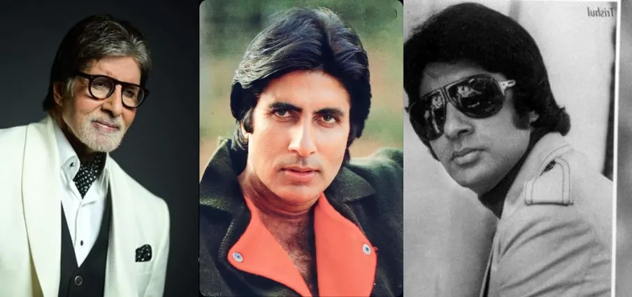 Amitabh Bachchan