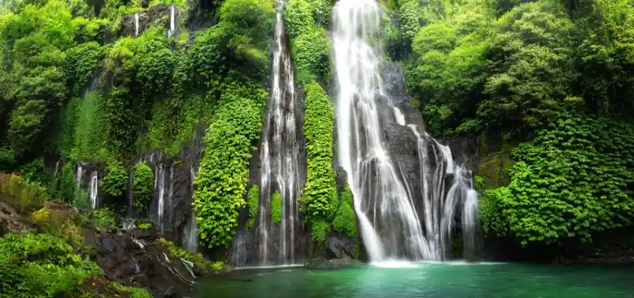 Attukal Waterfalls