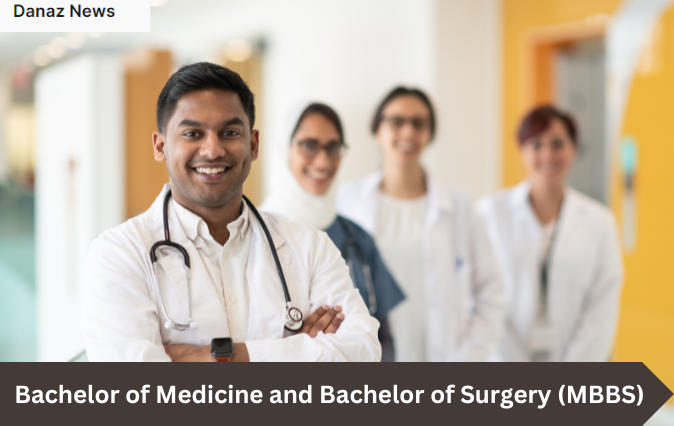 Bachelor of Medicine, Bachelor of Surgery 