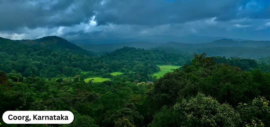 Coorg, Karnataka