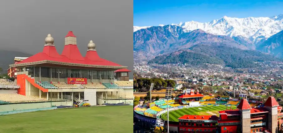 Dharamshala Cricket Stadium