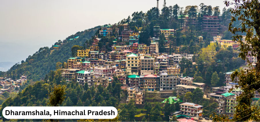 Dharamshala, Himachal Pradesh