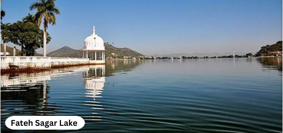 Fateh Sagar Lake