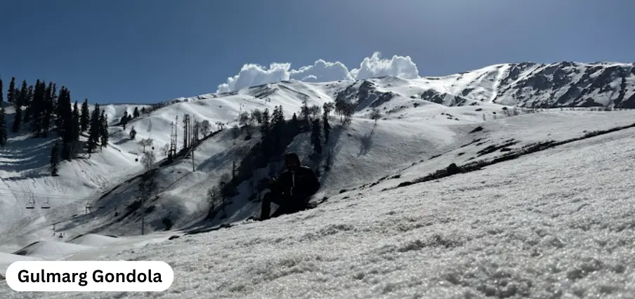 Gulmarg Gondola