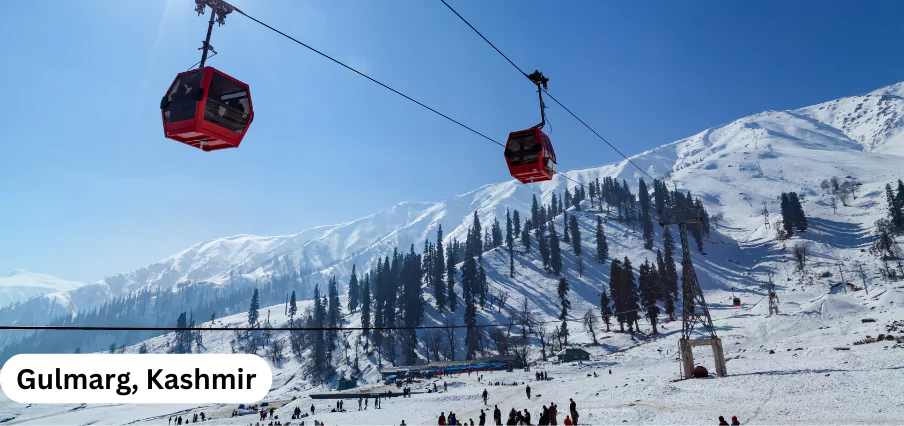 Gulmarg, Kashmir