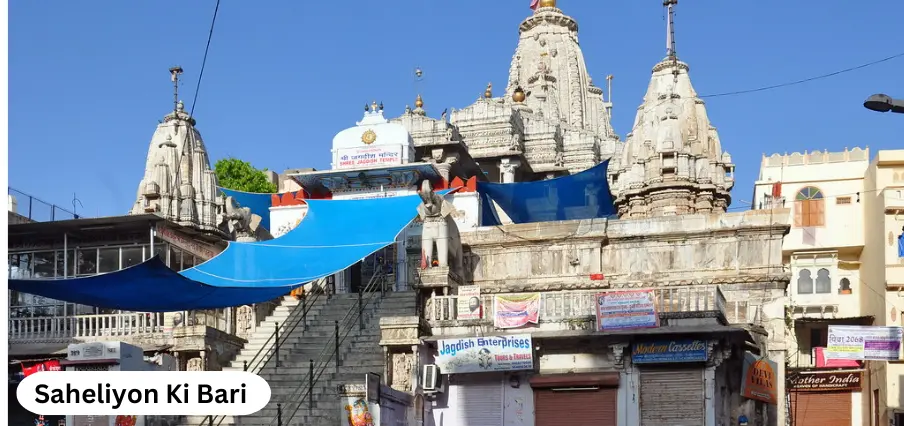 Jagdish Temple