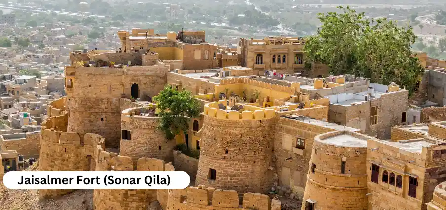 Jaisalmer Fort (Sonar Qila)