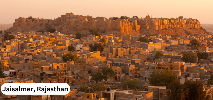 Jaisalmer, Rajasthan