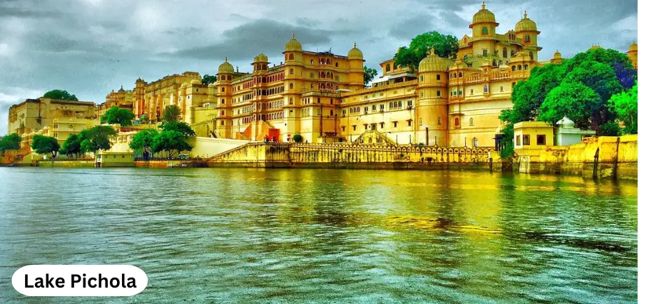 Lake Pichola