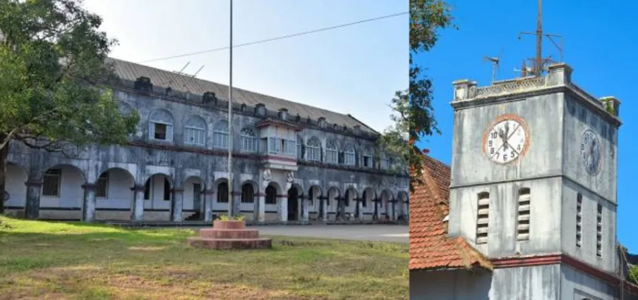 Madikeri Fort