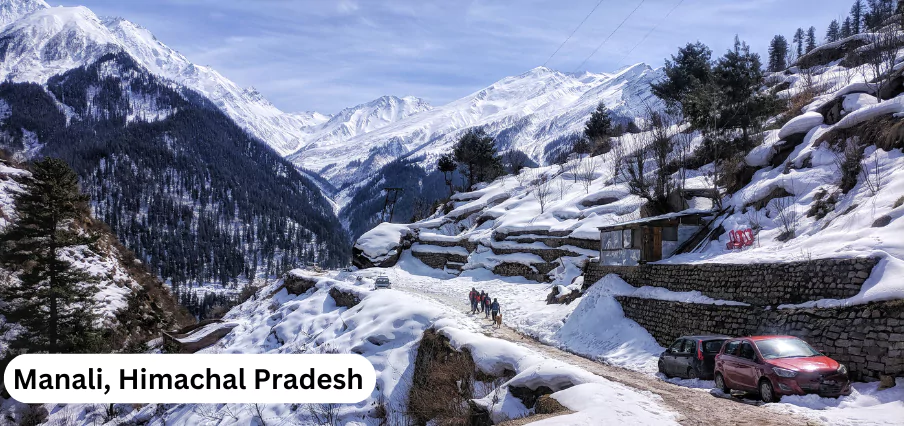 Manali, Himachal Pradesh