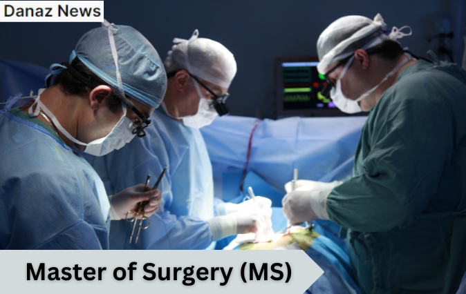 Master of Surgery (MS)