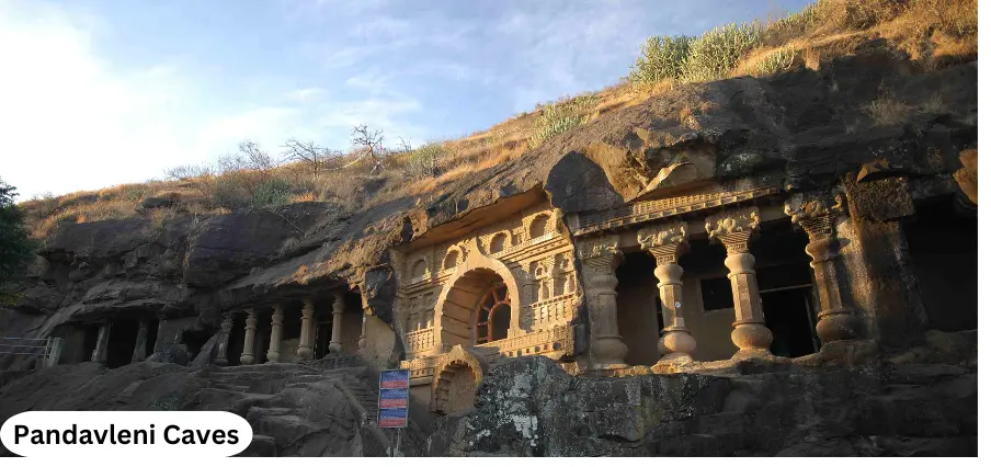 Pandavleni Caves