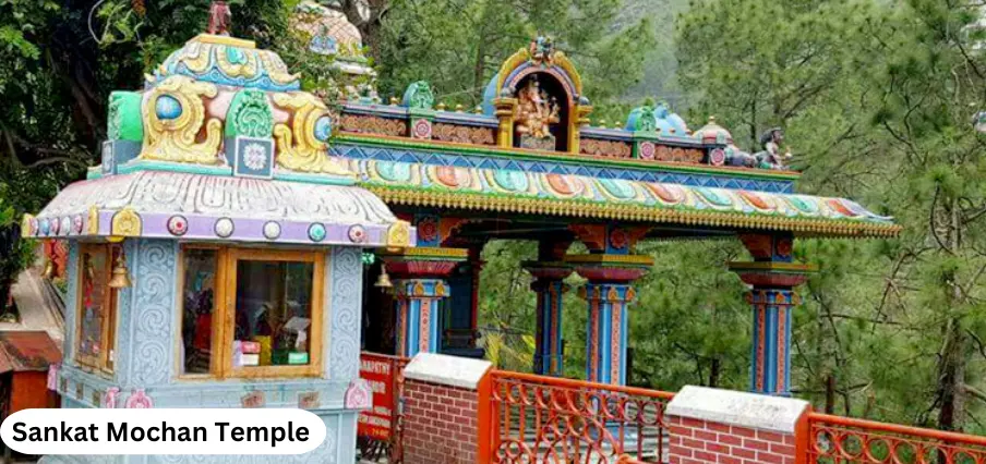 Sankat Mochan Temple