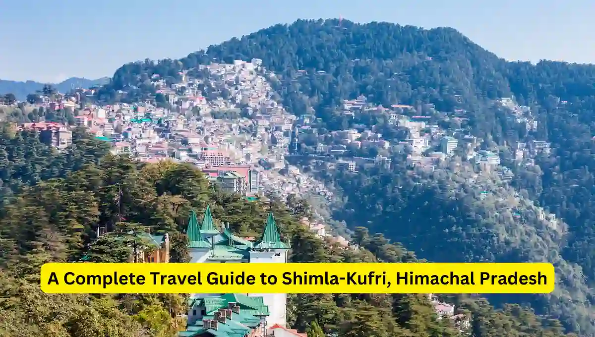 Shimla-Kufri