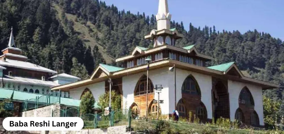 Shrine of Baba Reshi