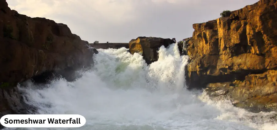 Someshwar Waterfall