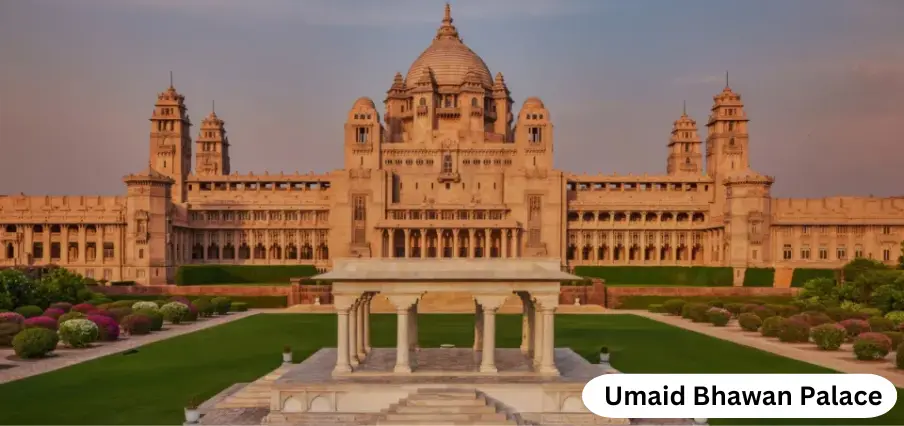 Umaid Bhawan Palace